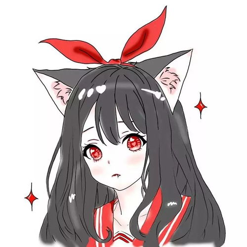 一批个性微信头像