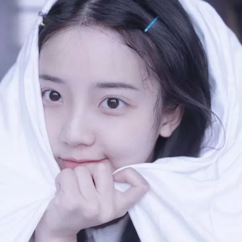 抖音头像卡通女生闺蜜