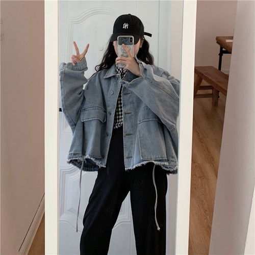 bf风头像女外套