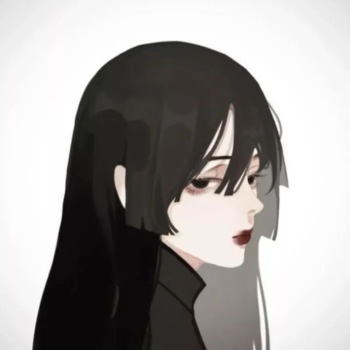 动漫头像女生头像