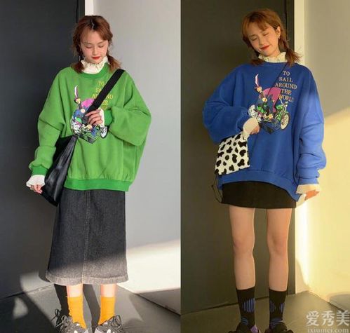 小个子的女生春天穿什么春季穿衣搭配图片爱秀美