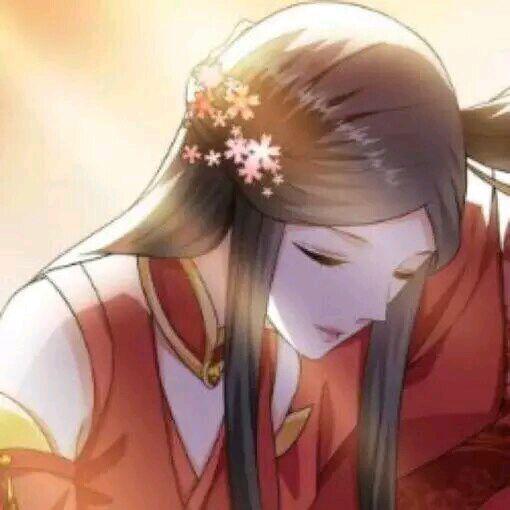 动漫古风两人拜堂图片