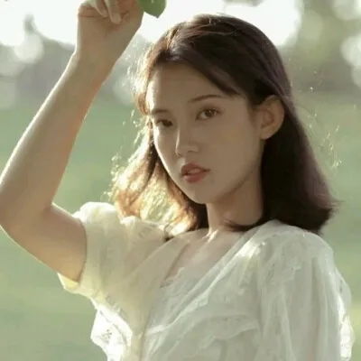 唯美仙气女生头像遵从内心的真实感受