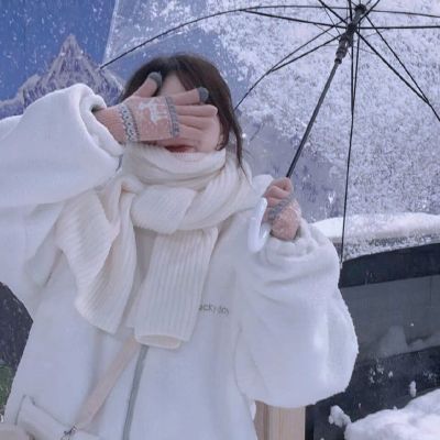 ins森系恩典女头你是藏在云层里女生头像我要个性网