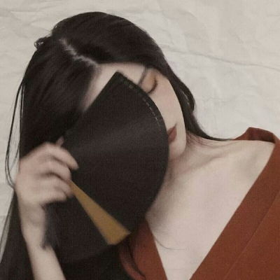 高清漂亮的高冷美女头像微信气质图片