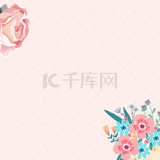 唯美卡通背影背景图片唯美卡通背影背景素材图片千库网