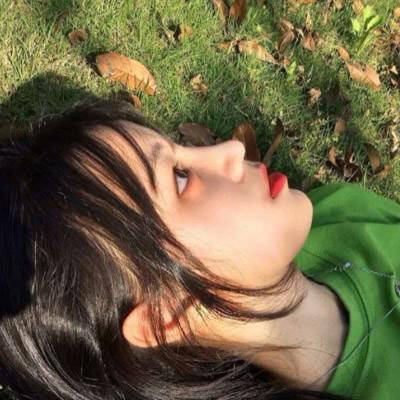 森系女生头像小清新森系甜美文艺女生头像