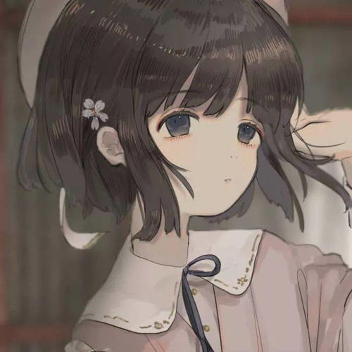 100张动漫女生头像任你选