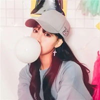 女生qq头像韩版韩版戴帽子的女生qq头像