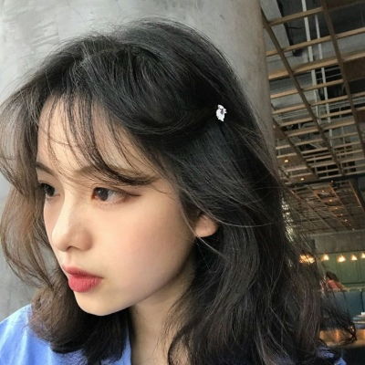 抖音头像图片女生唯美医美