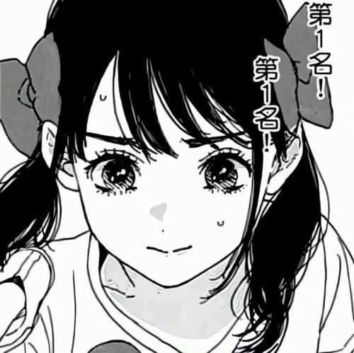 女生动漫头像,有些事想多了头疼,想通了心疼