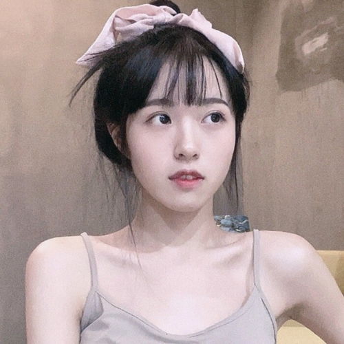 真人女生头像山有木兮木有枝,心悦君兮君不知