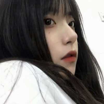 猫女头像女生专用白色鞠婧祎