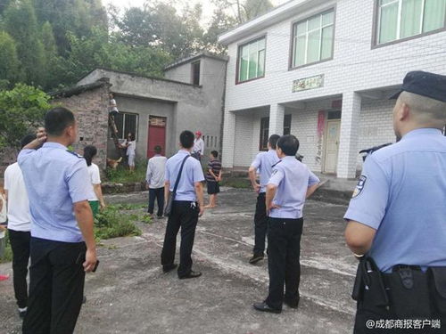 12岁女孩期末考差担心挨打邻居家空屋躲藏29小时