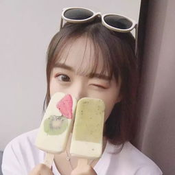 女生头像百毒不侵