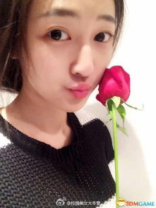 17岁艺考女神孙瑞梓美图欣赏一大波清新靓照来袭