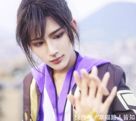 史上最美的cos至尊宝紫霞仙子你见过么,非他们莫属了