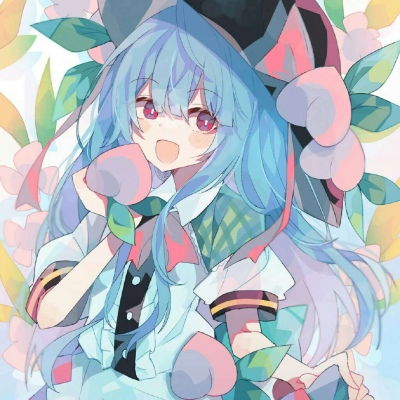 晚街动漫同人插画女生头像画师卡通动漫头像我要个性网