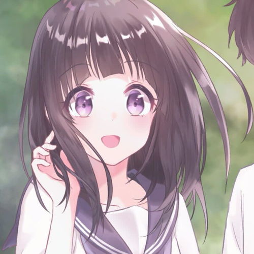 今日份的动漫女头来啦