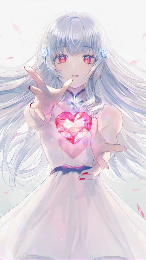 插画师高清美图唯美二次元手机壁纸