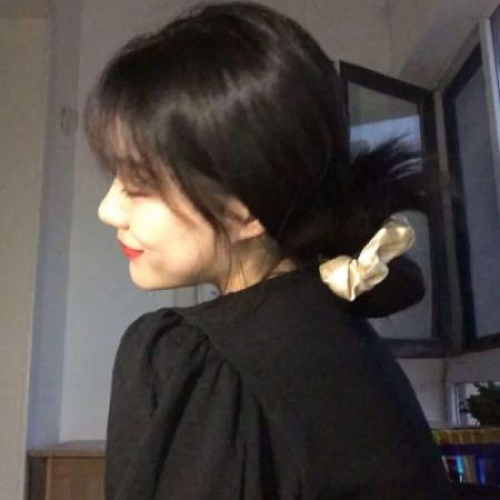 女生头像可爱单纯唯美,生活是自己的