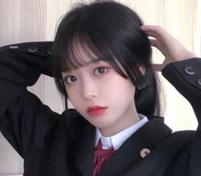 纯欲风女生头像真人不露脸女生