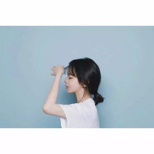 女生头像愿所有悲伤的话语