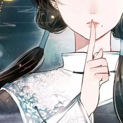 古风男女生头像因为喜欢,可迎万难