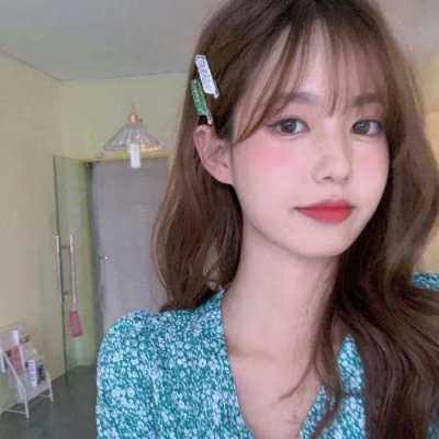 好看的清纯淑女头像