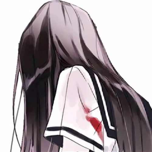 动漫女生头像