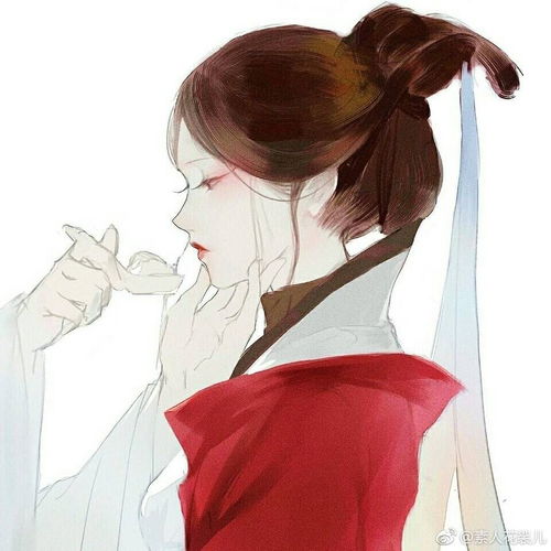 有哪些让人惊艳的古风美人图片