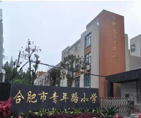 合肥市10所小学学区房最新价格大盘点看看你在的小区价格是不是又涨了