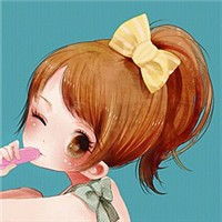 可爱910岁小女孩qq头像