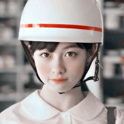 文艺清新唯美头像女生,好看暖色系看着很舒服