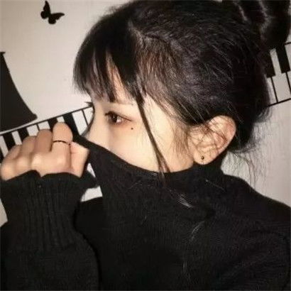 2020闺蜜头像两人一人一张,唯美好看的美女
