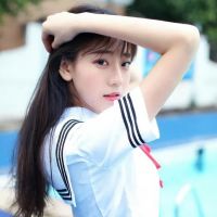 最新韩系唯美女生头像长发为什么还要那么在乎