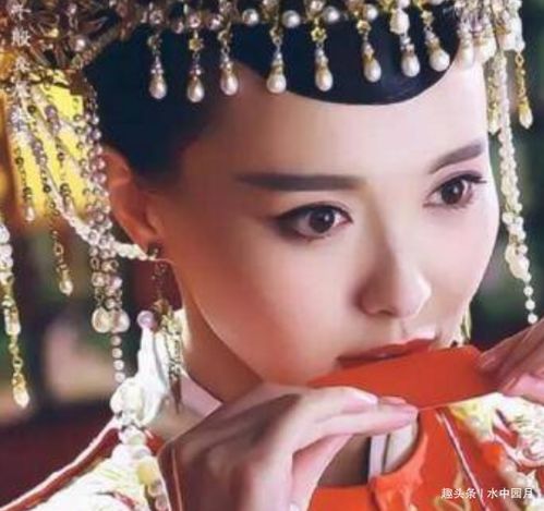 杨幂郑爽李沁张钧甯黄梦莹唐嫣,古装女星满头发饰谁最仙气飘飘