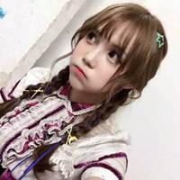 漂亮妹子头像高清图片