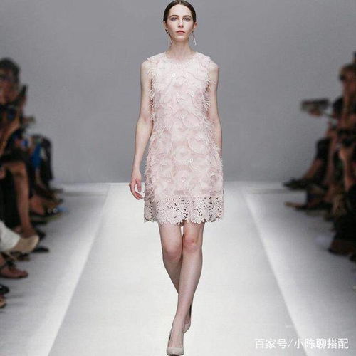 欧美连衣裙有t台名模的气场,有轻奢的高级感,打造完美女神