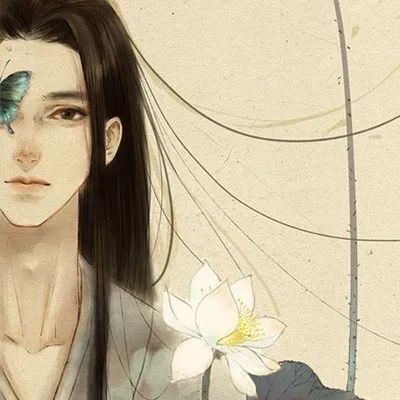 100个超好看的古风头像