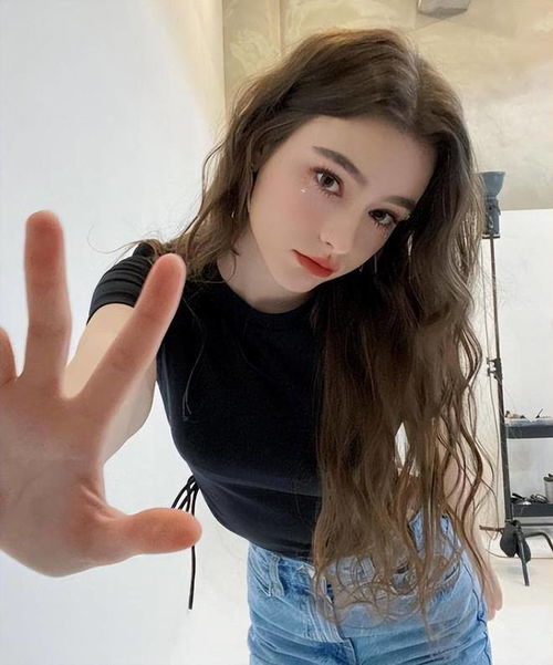 2022全球百大美女第四名绝了网友只看这位俄罗斯精灵美女