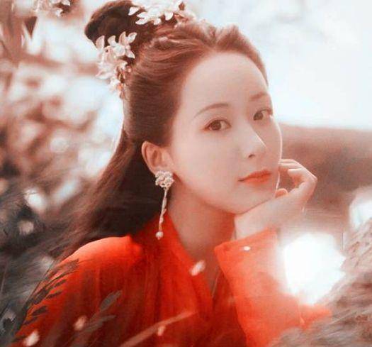 女星最美古装杨紫杨幂刘涛孙俪张庭baby,谁最仙气飘飘