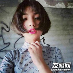 刘海向左还是向右杨幂高圆圆魅力示范3