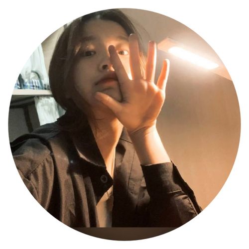 高级感温柔女生头像19