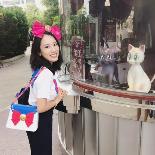 lastcall跟着星媛cos美少女战士吧