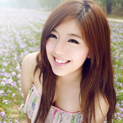 塔卡沙女生头像要粉色背景图小清新可爱女生头像无话可说比争吵更折磨