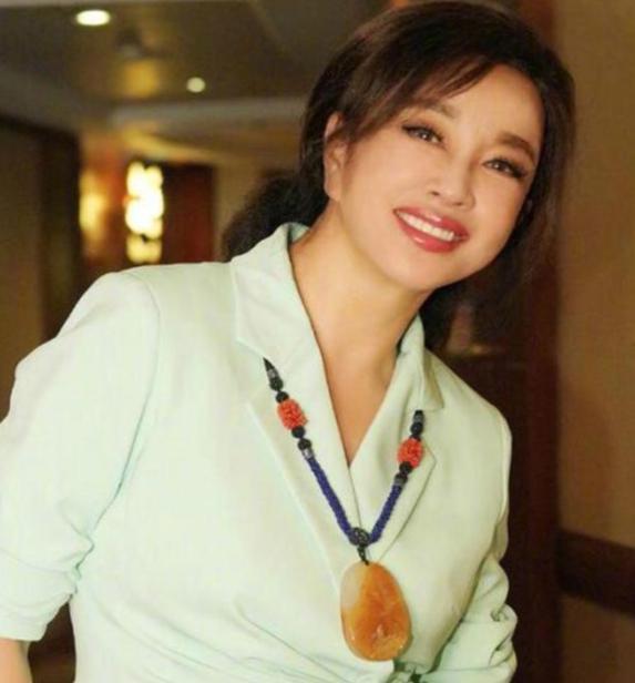 女生定制头像照片霸气刘晓庆