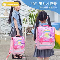 beckmann学生书包beckmann挪威护脊减压负书包小学生13年级儿童双肩包男女童轻量透气背包多少钱
