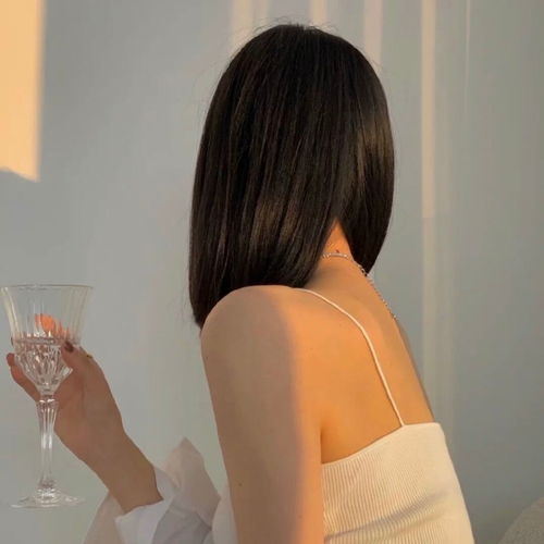 高颜值ins风女生头像
