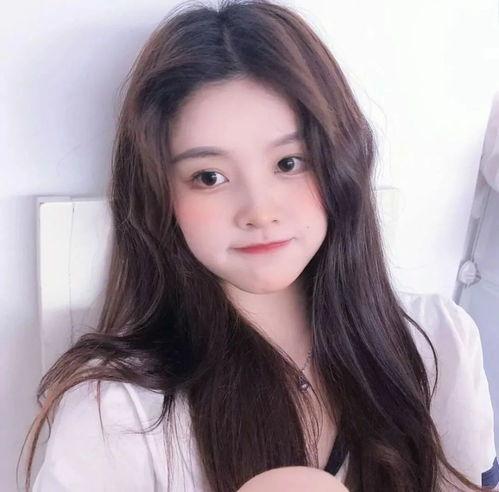 心动女头脱单必用的甜妹头像